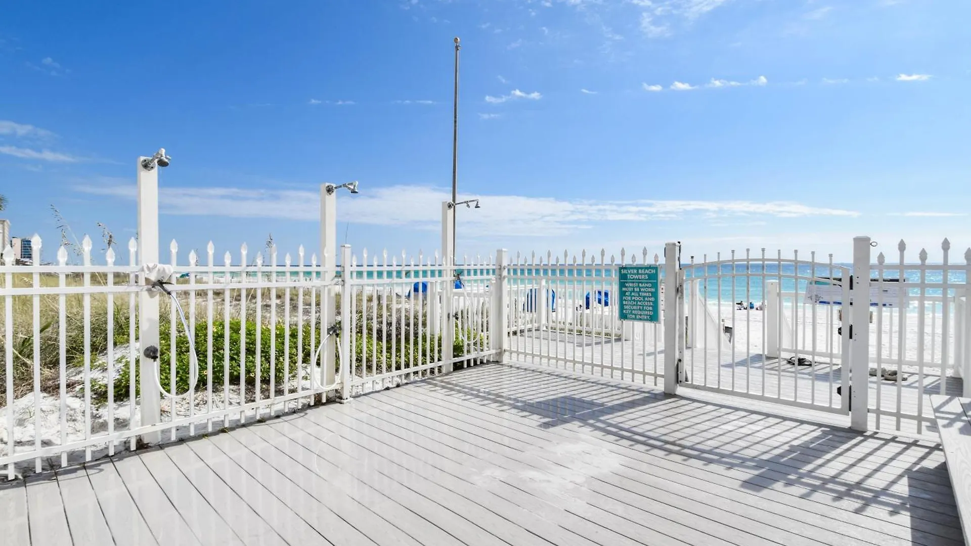 Apartment Silver Beach Towers E1506 Destin