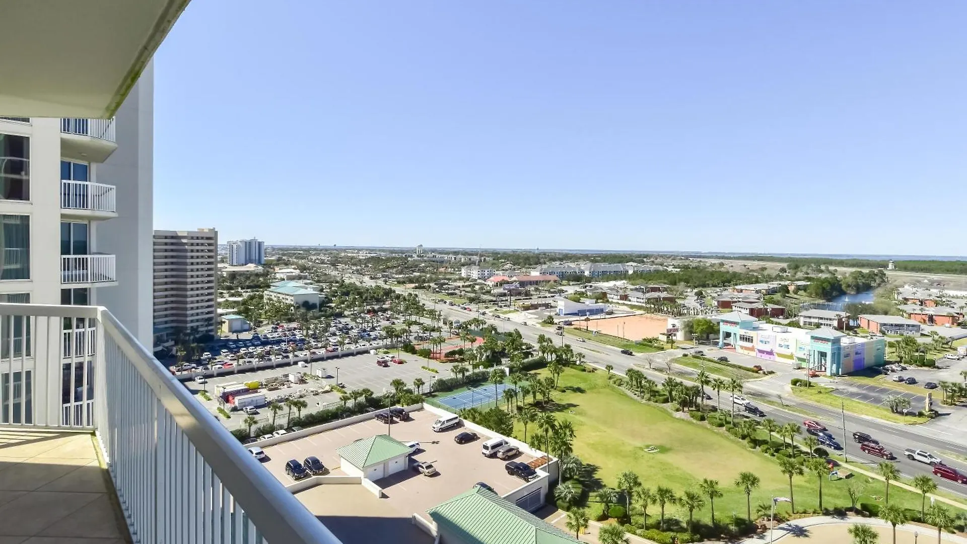 Silver Beach Towers E1506 Destin Apartment