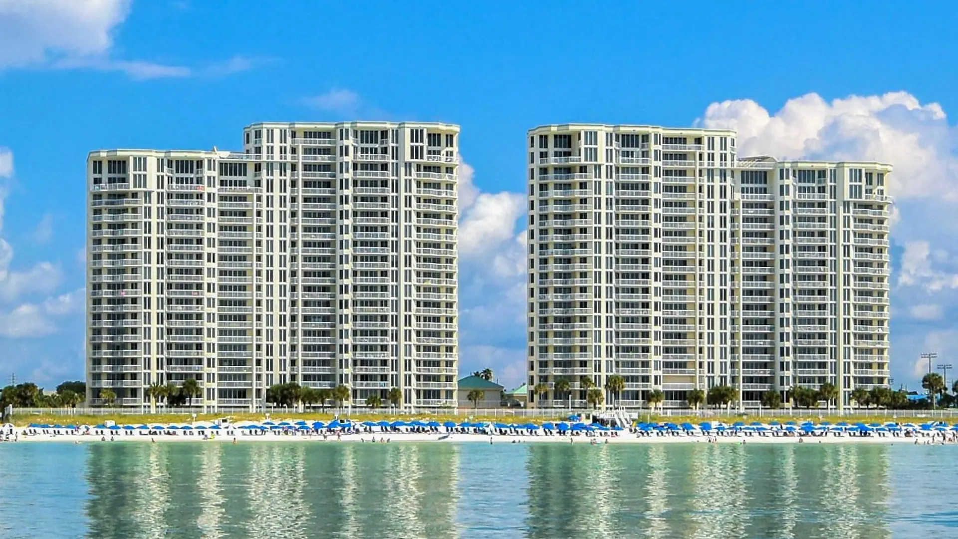 Apartment Silver Beach Towers E1506 Destin United States
