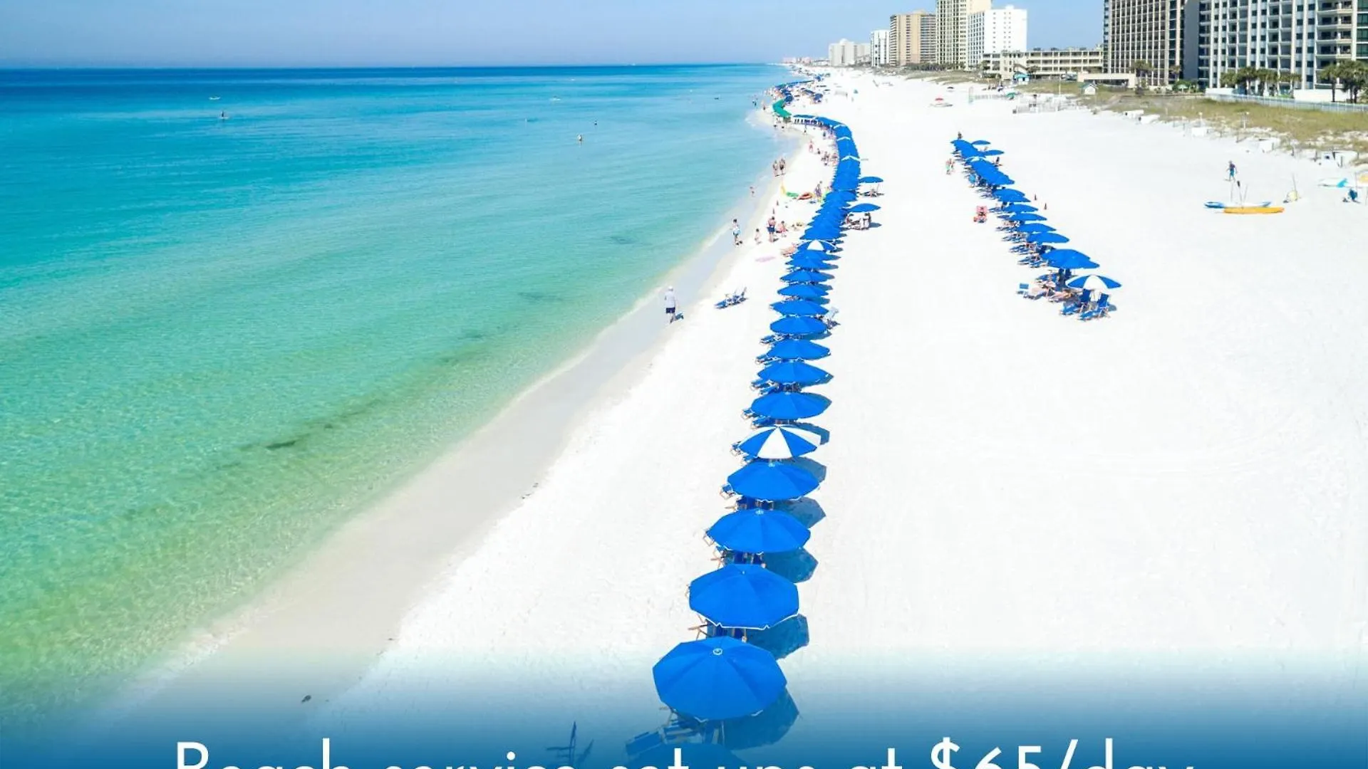 Apartment Silver Beach Towers E1506 Destin