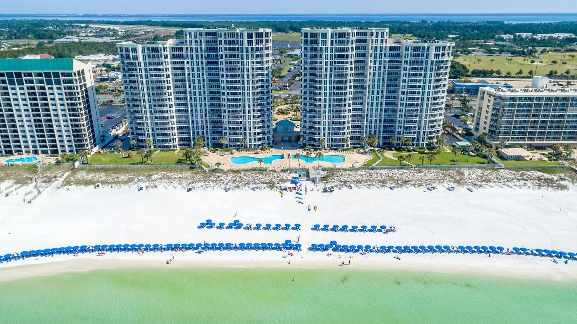 Silver Beach Towers E1506 Destin 0*,  United States