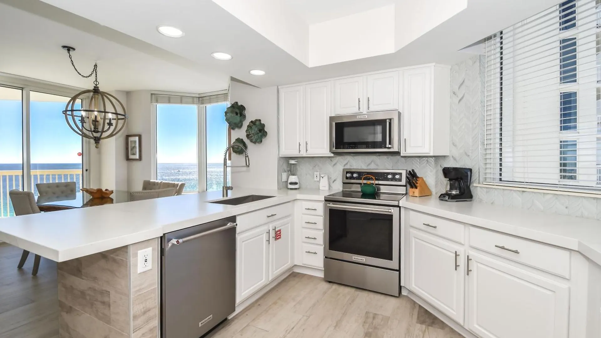 Apartment Silver Beach Towers E1506 Destin