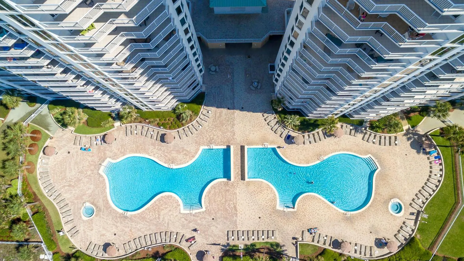 Silver Beach Towers E1506 Destin Apartment