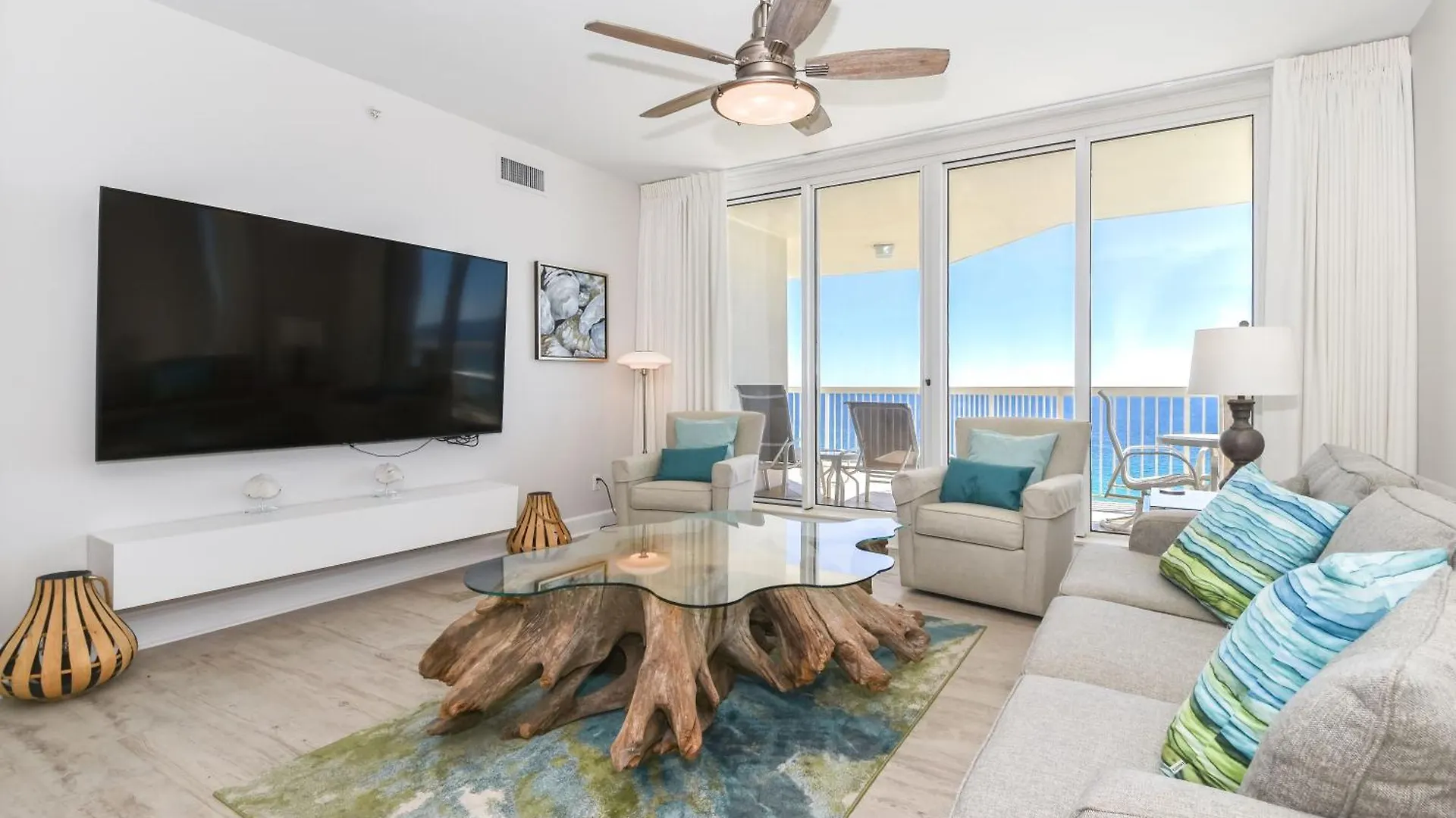 Silver Beach Towers E1506 Destin Apartment